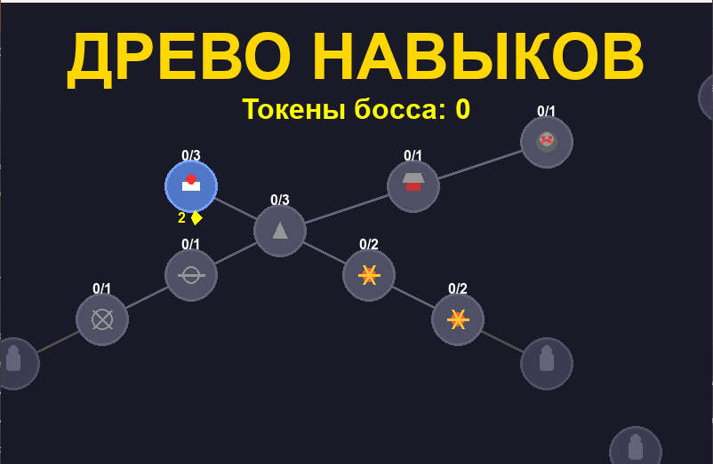 Кастомизация корабля